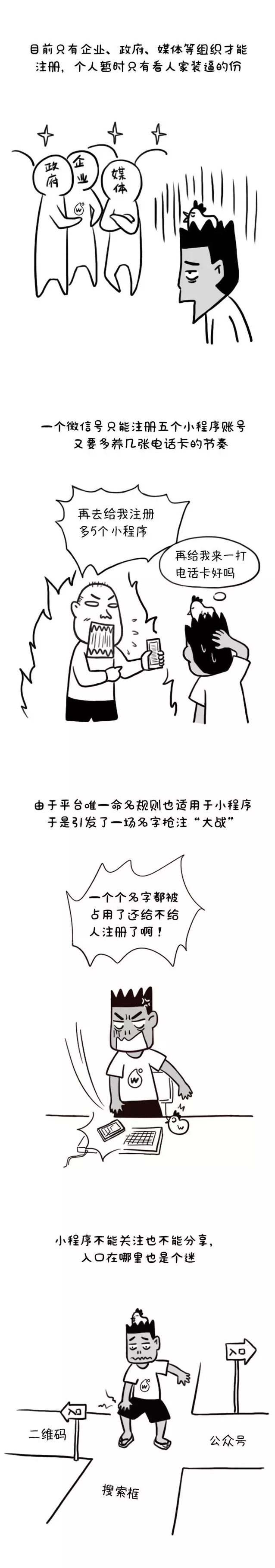 微信小程序如何注冊(cè)